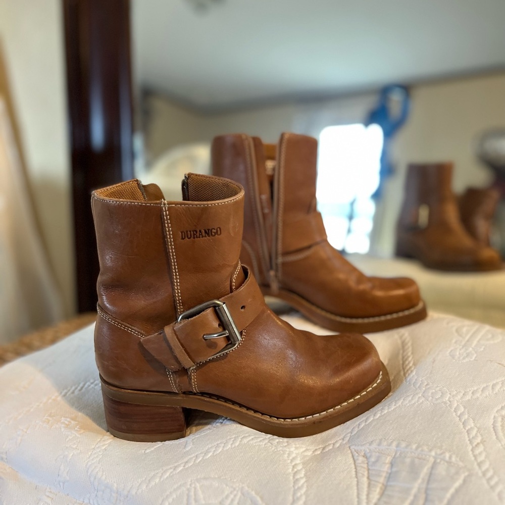 Durango boots. Great condition